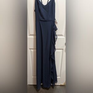 Birdy Grey Navy Blue Dress